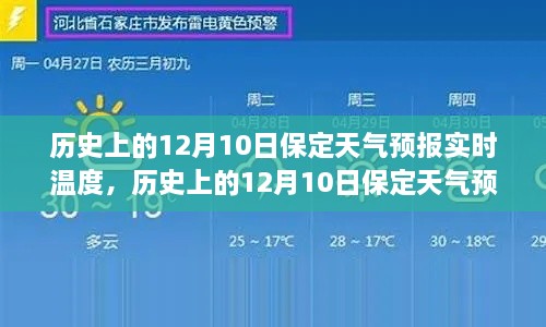 历史天气预报